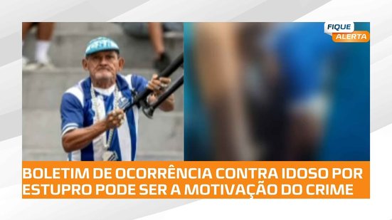 Ninguém foi preso: Idoso é encontrado morto em barraca do mercado da produção, no bairro da Levada