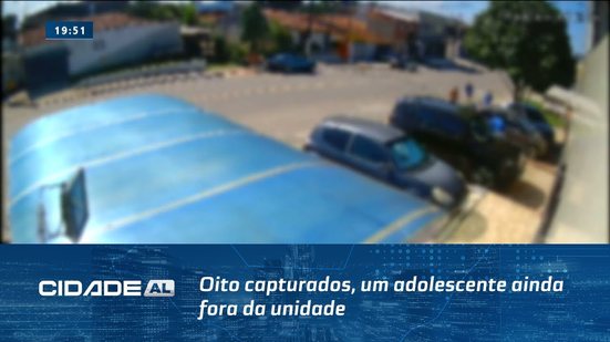 Fuga na Unidade de Menores: Oito capturados, um adolescente ainda fora da unidade