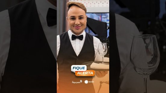 Hoje no #FiqueAlerta: Bruno Ventura mostra que farmar aura não paga as contas