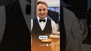 Hoje no #FiqueAlerta: Bruno Ventura mostra que farmar aura não paga as contas