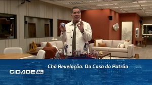 Chá Revelação: Da Casa do Patrão