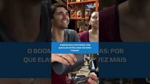 ☕ Cafeterias viram ponto de encontro e trabalho; entenda o fenômeno #BalançoGeralAL