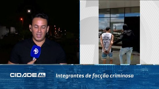 Operação prende ''Dinho'' e termina com a morte de ''Buda'' e outro suspeito após confronto