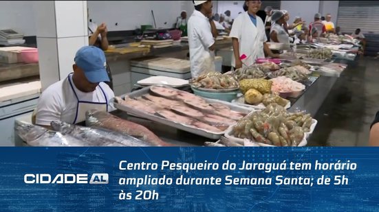 Centro Pesqueiro do Jaraguá tem horário ampliado durante Semana Santa; de 5h às 20h