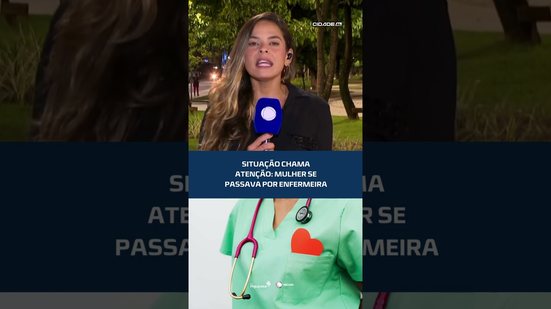 Caso surpreende: mulher se passava por enfermeira em hospital #CidadeAL