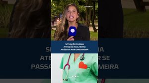 Caso surpreende: mulher se passava por enfermeira em hospital #CidadeAL