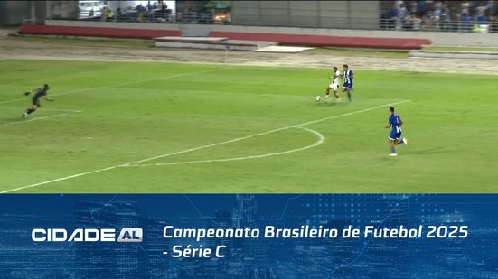 Futebol: Campeonato Brasileiro de Futebol 2025 - Série C