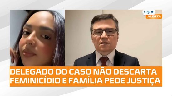 Luana Menezes: Corpo foi descoberto por familiares com sinais de violência no Trapiche da Barra