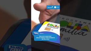 💰Bolsa Família: ministro do TSE rejeita ação e reajuste de 15% segue valendo #BalançoGeralAL