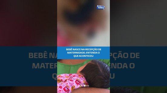 Família denuncia demora após bebê nascer na recepção de maternidade #BalançoGeralAL