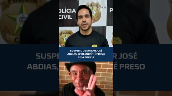 Homem é preso por assassinato de idoso de 73 anos em União dos Palmares #CidadeAL