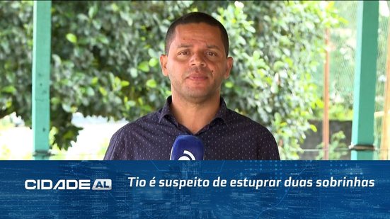 Em Limoeiro de Anadia: Tio é suspeito de estuprar duas sobrinhas