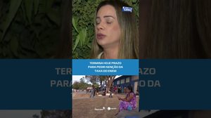 Último dia: isenção do Enem pode ser solicitada até hoje #BalançoGeralAL