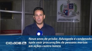 Advogado é condenado após usar procurações de pessoas mortas em ações contra banco