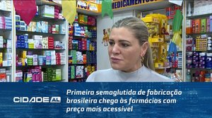 Primeira semaglutida de fabricação brasileira chega às farmácias com preço mais acessível