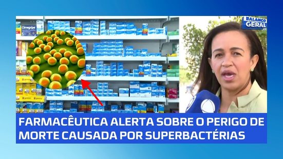 Automedicação é risco à saúde pública: farmacêutica alerta sobre perigos e consequências
