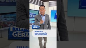 🗞️ DESTAQUES: São Miguel dos Campos registra caso grave de feminicídio #BalançoGeralAL