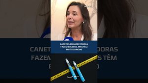 Emagrecimento rápido? Veja efeito colateral das canetas sobre o mau hálito #CidadeAL