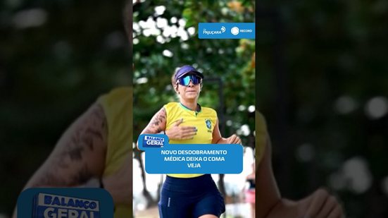 🏥Médica deixa o coma e investigação avança; motociclista presta depoimento à polícia #BalançoGeralAL