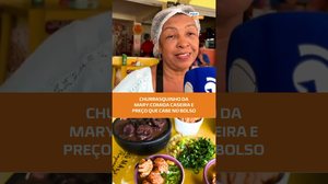 Você precisa conhecer esse churrasquinho na Jatiúca #FiqueAlerta