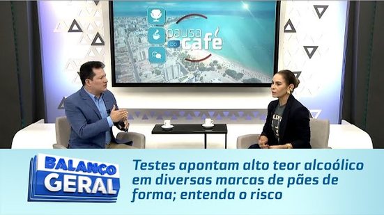 Testes apontam alto teor alcoólico em diversas marcas de pães de forma; entenda o risco