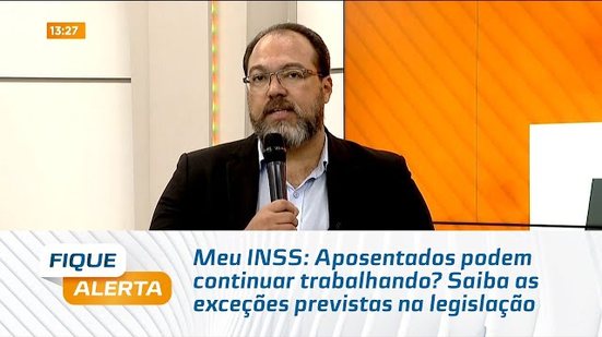Meu INSS: Aposentados podem continuar trabalhando? Saiba as exceções previstas na legislação