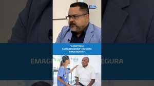 Idosos e canetas emagrecedoras: o que você precisa saber #BalançoGeralAL