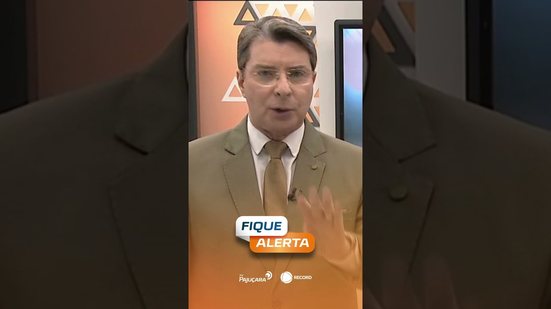 DESTAQUES: Confusão entre torcidas organizadas e mais no #FiqueAlerta