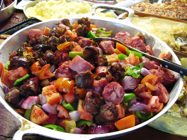 Bodega do Sertão: linguiça caseira importada da cidade de Arapiraca