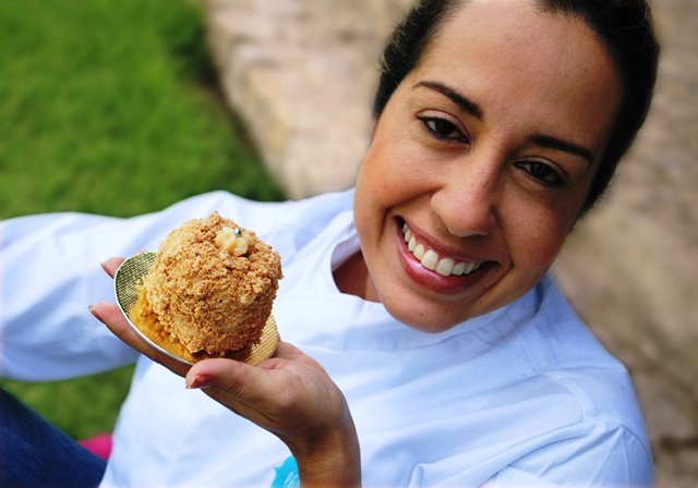 Doces da Chef Tatiana Brasil no Sopping Maceió