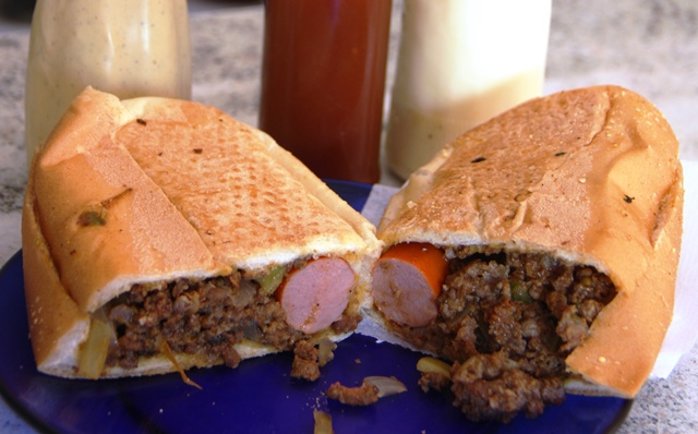 Maior acesso de feveriro: cachorro quente do Moacir, depois do blog até pão faltou