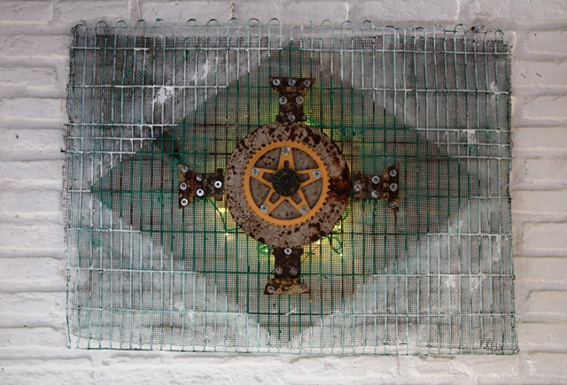 Mais Brasil do artista Alex