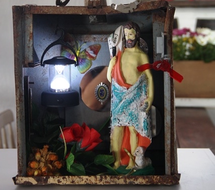 A fé nos brasileiros está presente na vida ao futebol