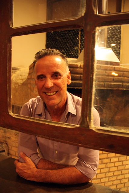 Silvio Tognon, o comandante dos sabores  da Sabetelli