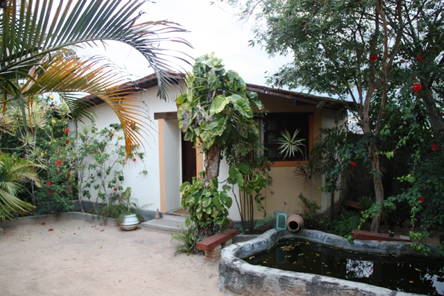 Pousada simpática do Auto do Moura