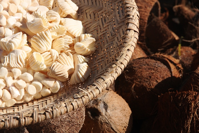 Bolinhos de goma, o doce sabor do turismo em Maragogi