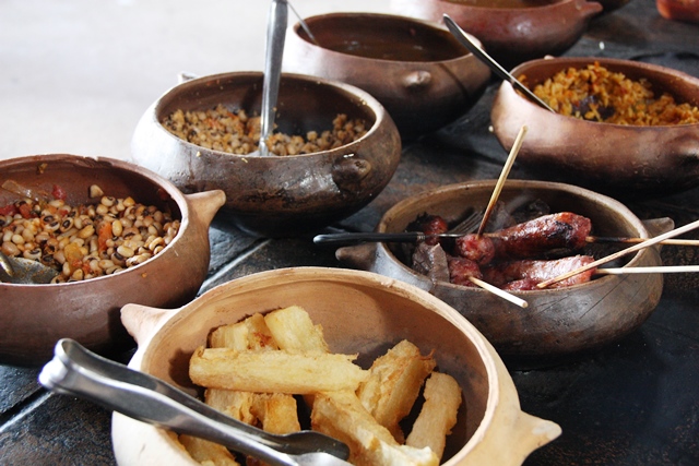 Variedade de sabores é o destaque de Frutos do Mar