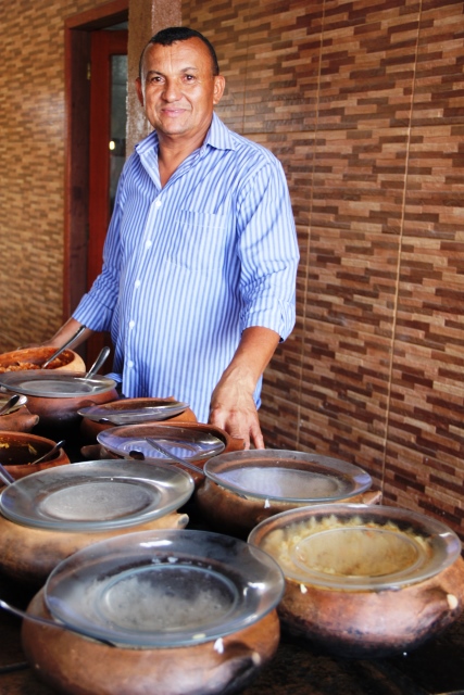 Sula apostou na alimentação fora do lar, mas a comida tem sabor de comida de mãe