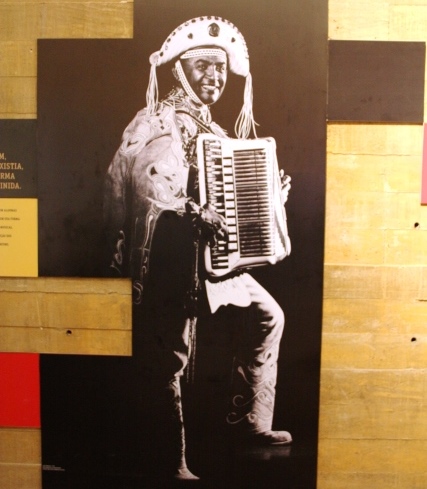 No Cais do Sertão Luiz Gonzaga é o grande homenageado do Museu