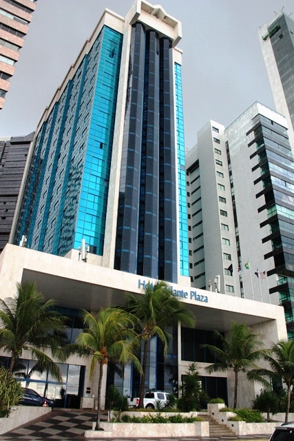 Praia de Boa Viagem: Atlante Plaza, um dos hotéis querido dos alagoanos