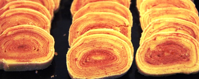 No café da manhã: bolo de rolo, o sabor pernambucano, no Atlante Plaza