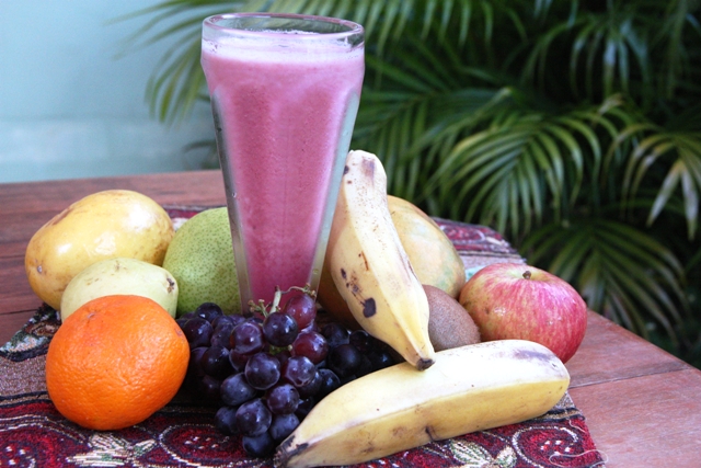 Saudável: sucos da própria fruta e nem precisa de açúcar e nem adoçante.  Da Sucaria da Fruta são mais que perfeito