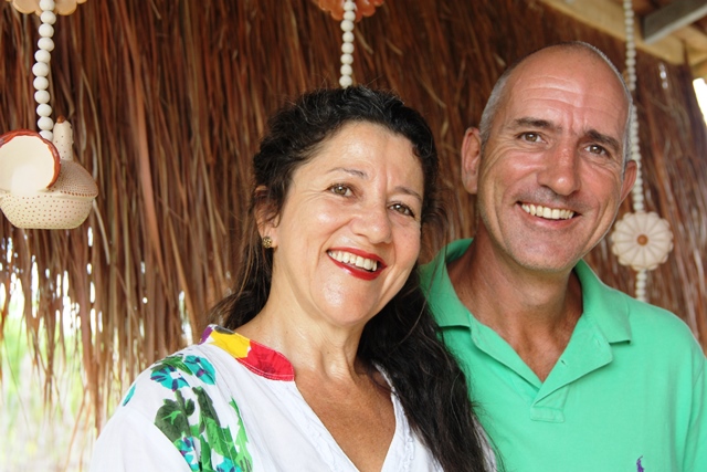 Liza e amor primeira vista também Porto de Pedras