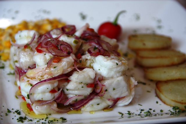 cebiche