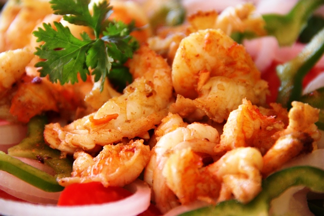 Lagosta apenas na manteiga, para acompanhar uma cerveja bem gelada 