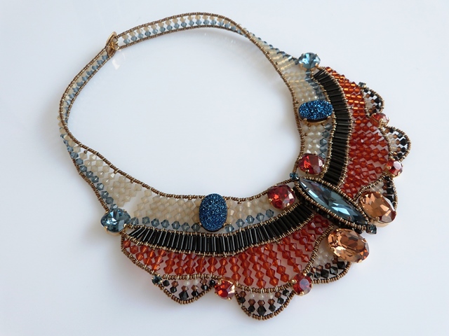 Asas de borboletas: coleção inverno Metamorfose, da Caleidoscópio, marca alagoana de joias artesanais 