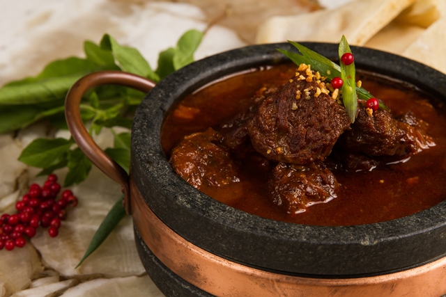 Arrí Chopperia: boi bebum