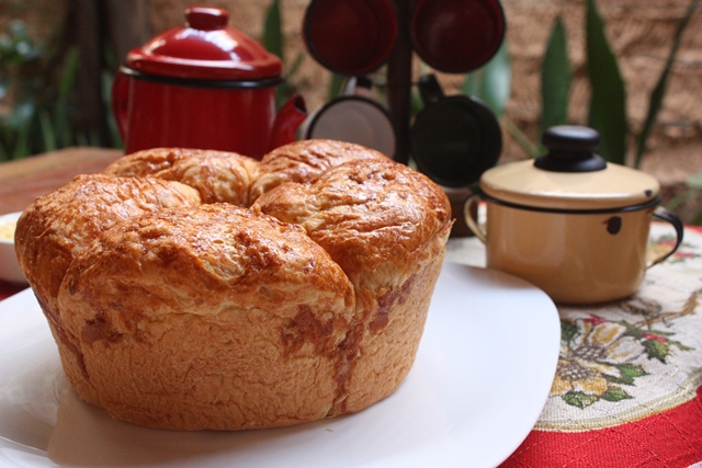 Irresistível: pão de macaxeira do Bodega do Sertão