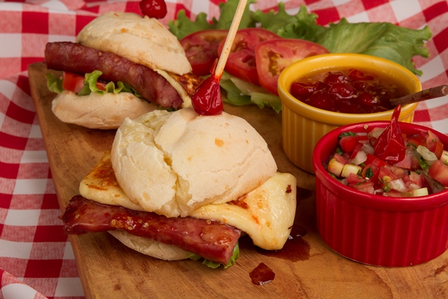 Restaurante Sabor de Minas: mineirinho arretado do Sabor de Minas.