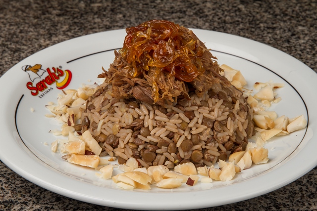 Sarahs Esfihas: Azzahr (Sorte) 